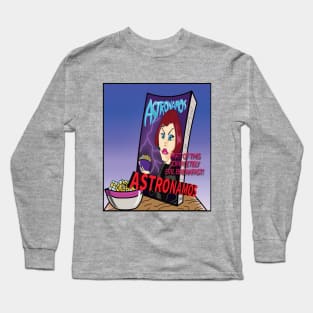 Astronamos Cereal Long Sleeve T-Shirt